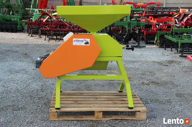 Zgniatacz ziarna walcowy gniotownik Adraf 3, 0 kW Ajax Z01/