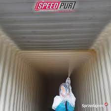 Ocieplanie Poddaszy Piana Pur Dach Strop Wiązary Sulęcin