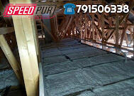 Ocieplanie Poddaszy Piana Pur Dach Strop Wiązary Sulęcin