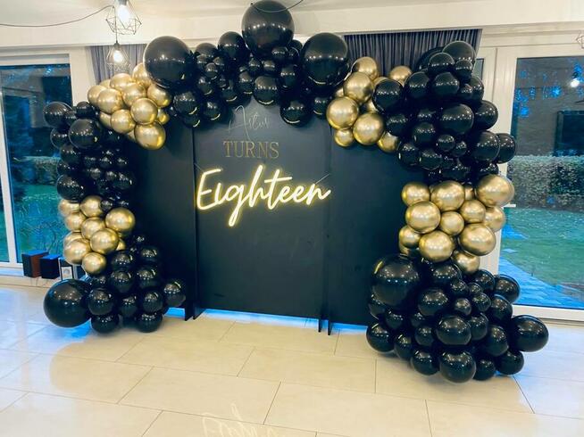 Balony i dekoracje okolicznościowe