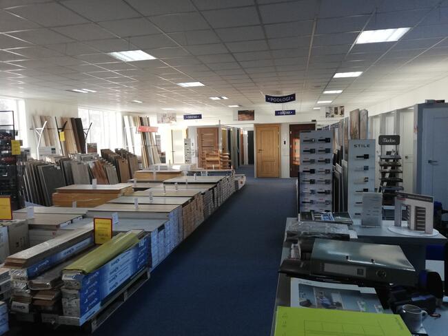 Budynek z dużym potencjałem