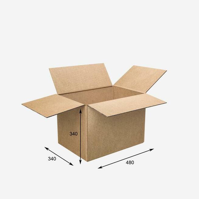 Zestaw do pakowania - przeprowadzka