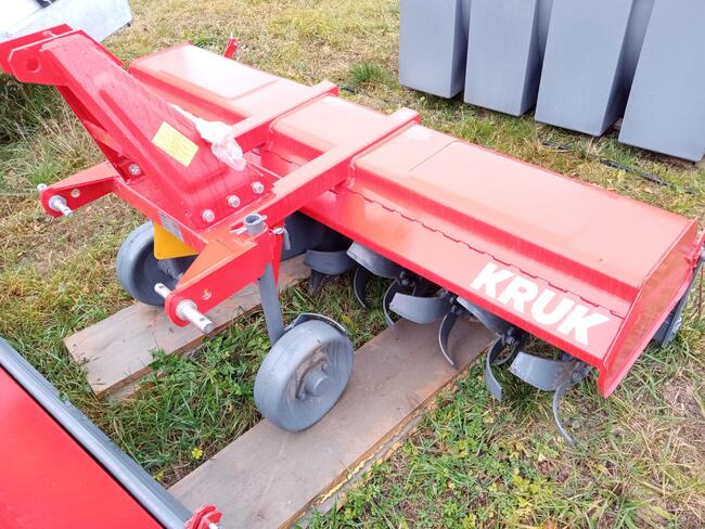 Glebogryzarka UNIA Kruk ostatnie sztuki polska maszyna 8500
