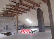 Ocieplanie Poddaszy Piana Pur Dach Strop Wiązary Dębno