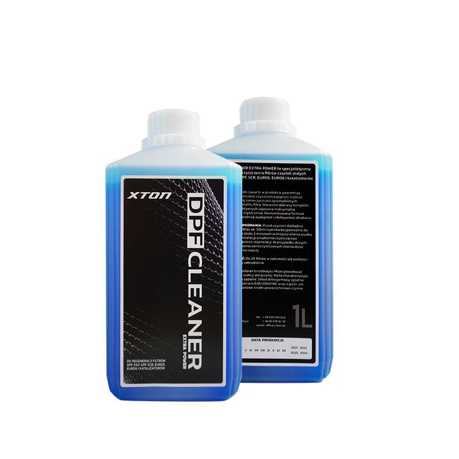 XTON DPF Cleaner 1l Regeneracja DPF