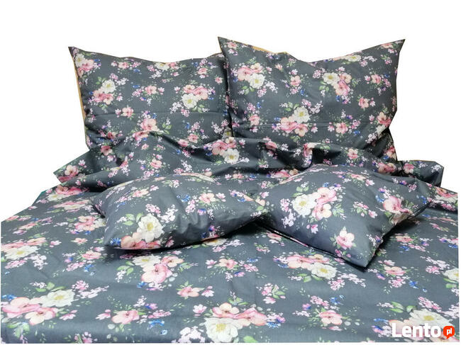 Posciel satyna bawełniana 220/200