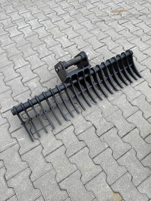 Grabie koparka (JCB, Cat, Hitachi, Kubota, Volvo, Neuson)