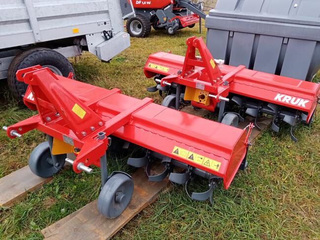 Glebogryzarka UNIA Kruk ostatnie sztuki polska maszyna 8500