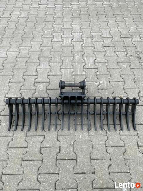 Grabie koparka (JCB, Cat, Hitachi, Kubota, Volvo, Neuson)