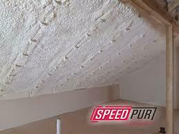 Ocieplanie Poddaszy Piana Pur Dach Strop Wiązary Dębno