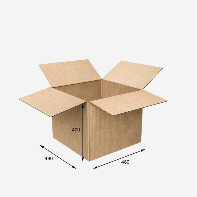 Zestaw do pakowania - przeprowadzka