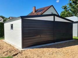 PRODUCENT-GARAŻE BLASZANE, BLASZAKI