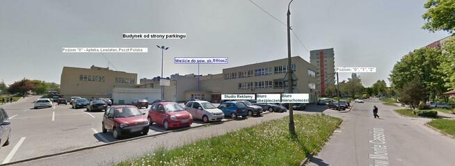 Wynajmę pow. ok. 846m2 na parterze w Sosnowcu (ORION)