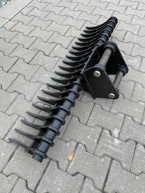 Grabie koparka (JCB, Cat, Hitachi, Kubota, Volvo, Neuson)