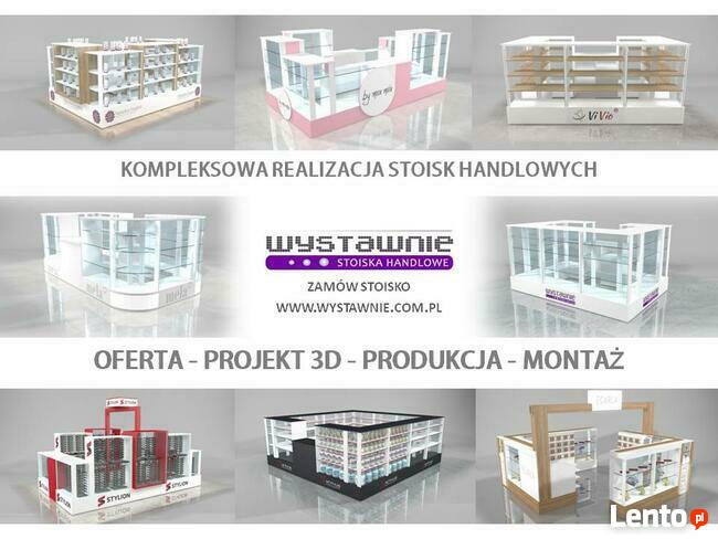 Stoisko Handlowe PRODUCENT Wyspa Handlowa POLSKA