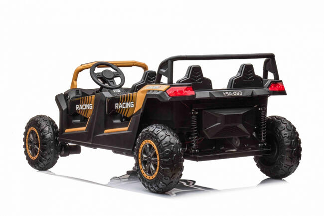 Auto 4-osobowe Buggy ATV RACING UTV2000 do 200 kg 4x4