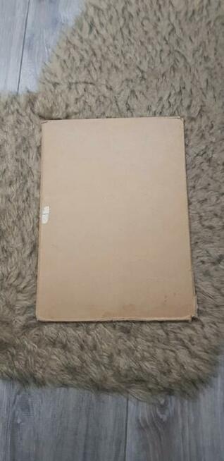 Stara (NIE) używana kalka ołówkowa