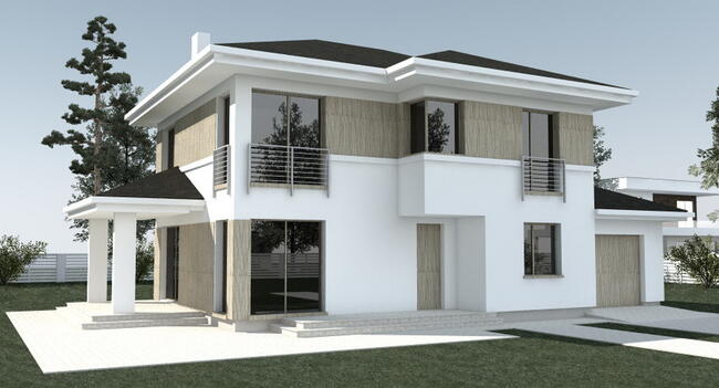 Architekt projekty domów Grodzisk Warszawa Piaseczno Piastów