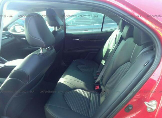 Toyota Camry 2019, 2.5L, po gradobiciu