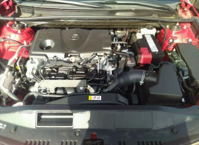 Toyota Camry 2019, 2.5L, po gradobiciu