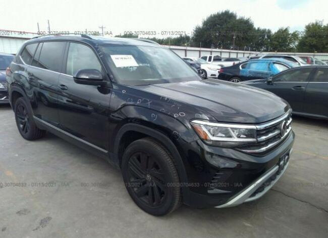 Volkswagen Atlas 2021, 2.0L, 4x4, po gradobiciu