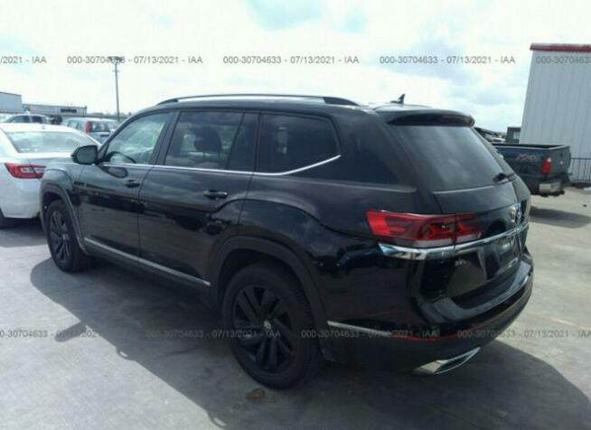 Volkswagen Atlas 2021, 2.0L, 4x4, po gradobiciu