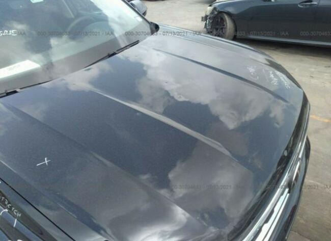 Volkswagen Atlas 2021, 2.0L, 4x4, po gradobiciu