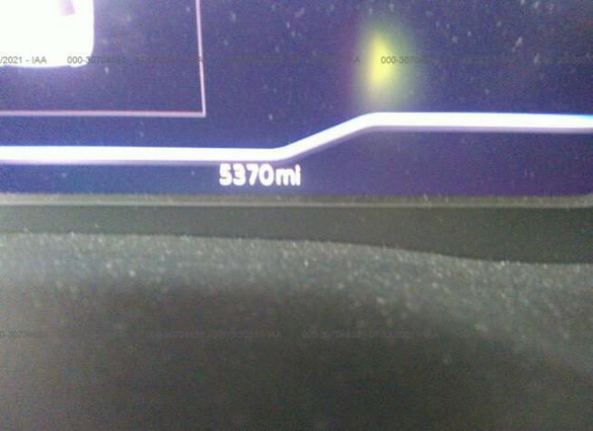 Volkswagen Atlas 2021, 2.0L, 4x4, po gradobiciu