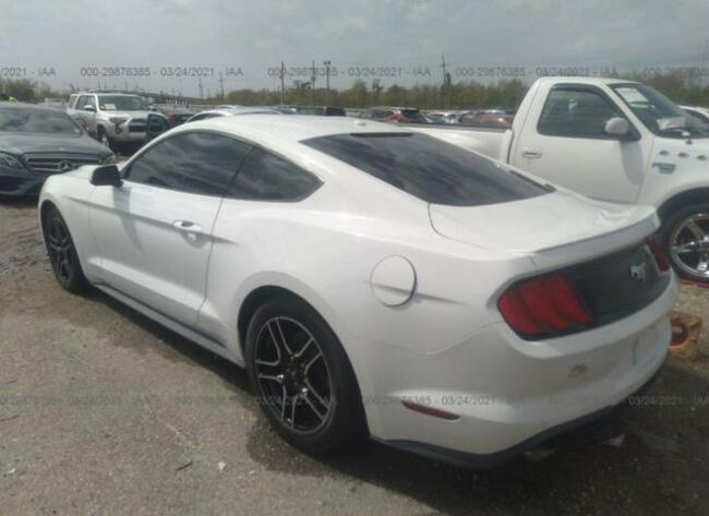 Ford Mustang 2019, 2.3L, od ubezpieczalni