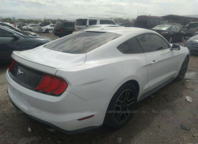 Ford Mustang 2019, 2.3L, od ubezpieczalni