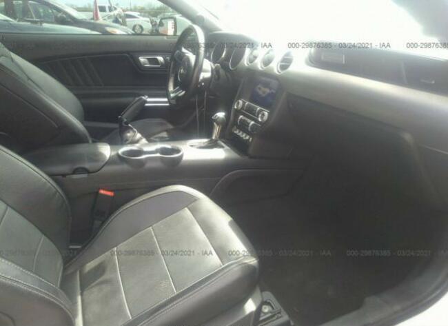 Ford Mustang 2019, 2.3L, od ubezpieczalni