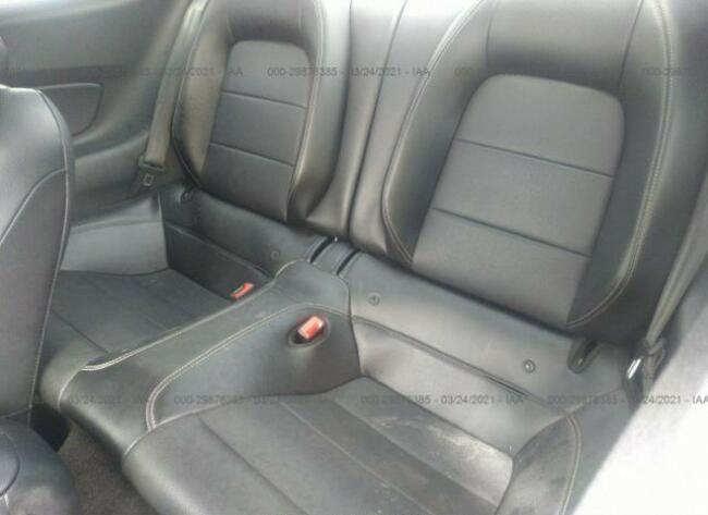 Ford Mustang 2019, 2.3L, od ubezpieczalni