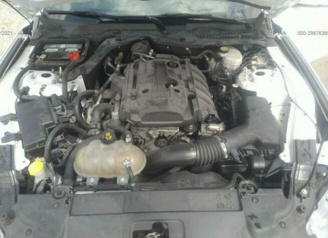 Ford Mustang 2019, 2.3L, od ubezpieczalni