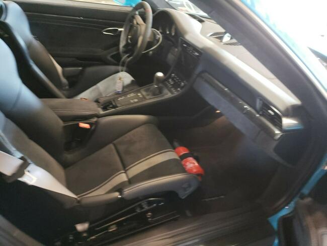 Porsche 911 GT3, 2018, 4.0L, od ubezpieczalni