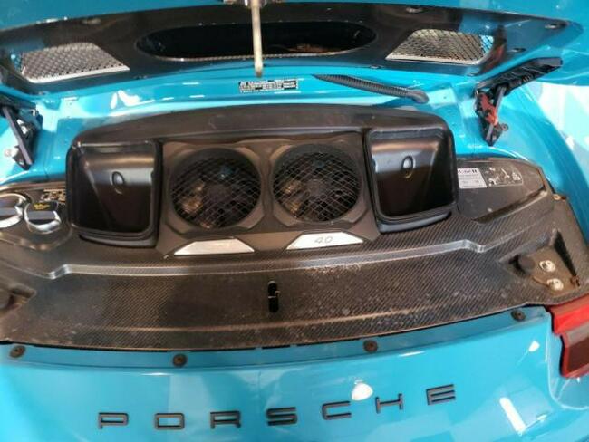 Porsche 911 GT3, 2018, 4.0L, od ubezpieczalni