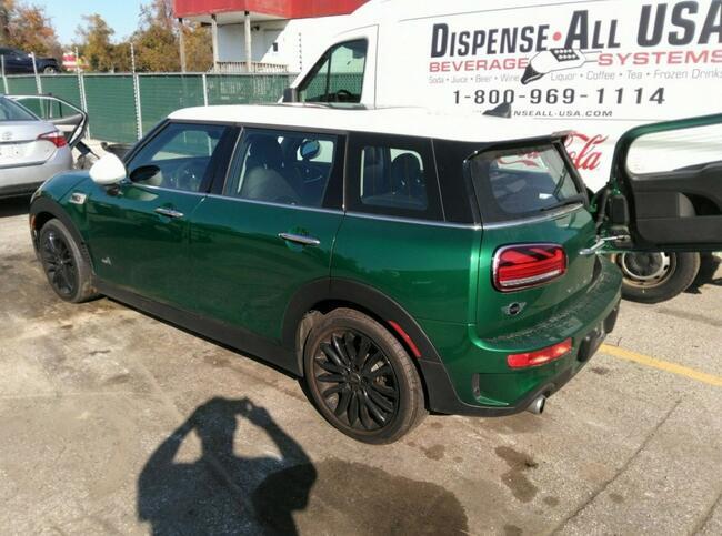Mini Clubman S, 2020, 2.0L, 4x4, od ubezpieczalni