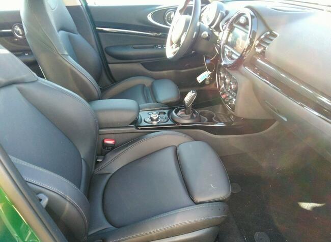 Mini Clubman S, 2020, 2.0L, 4x4, od ubezpieczalni