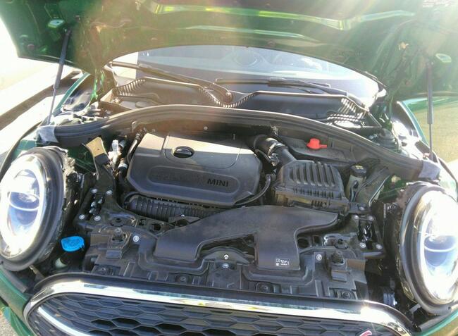 Mini Clubman S, 2020, 2.0L, 4x4, od ubezpieczalni