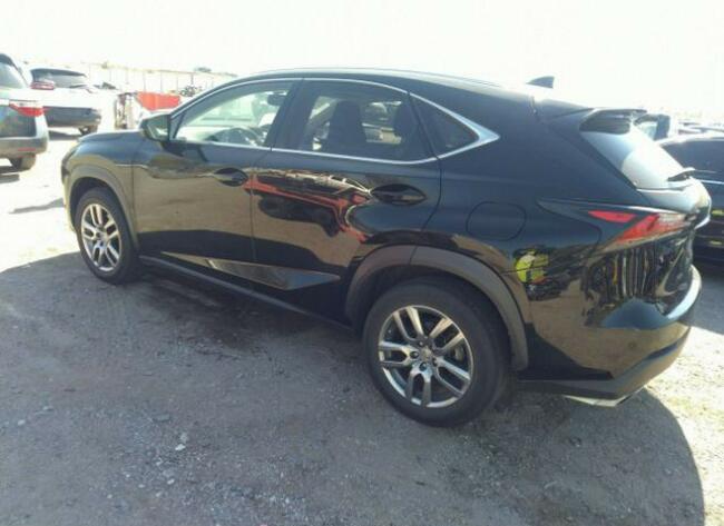 Lexus NX 2015, 2.0L, 4x4, po gradobiciu