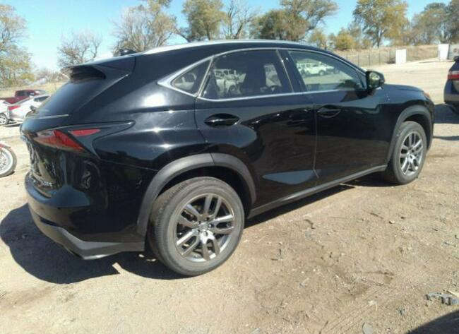 Lexus NX 2015, 2.0L, 4x4, po gradobiciu