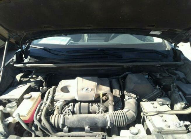 Lexus NX 2015, 2.0L, 4x4, po gradobiciu