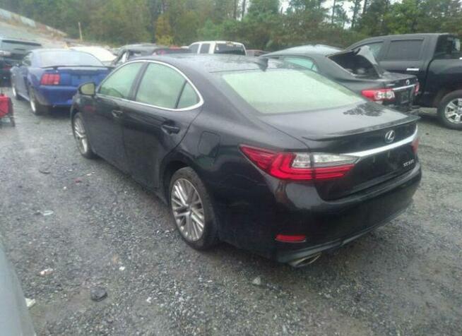 Lexus ES350 2016, 3.5L, porysowany lakier