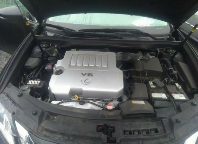 Lexus ES350 2016, 3.5L, porysowany lakier