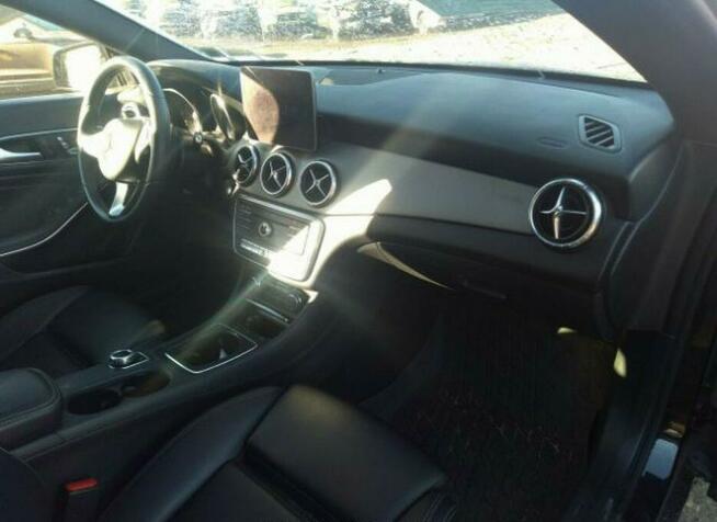 Mercedes CLA 250 2018, 2.0L, 4x4, porysowany lakier