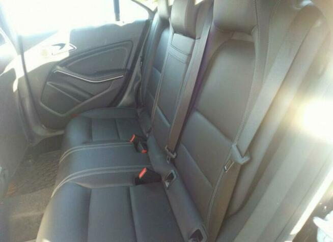Mercedes CLA 250 2018, 2.0L, 4x4, porysowany lakier