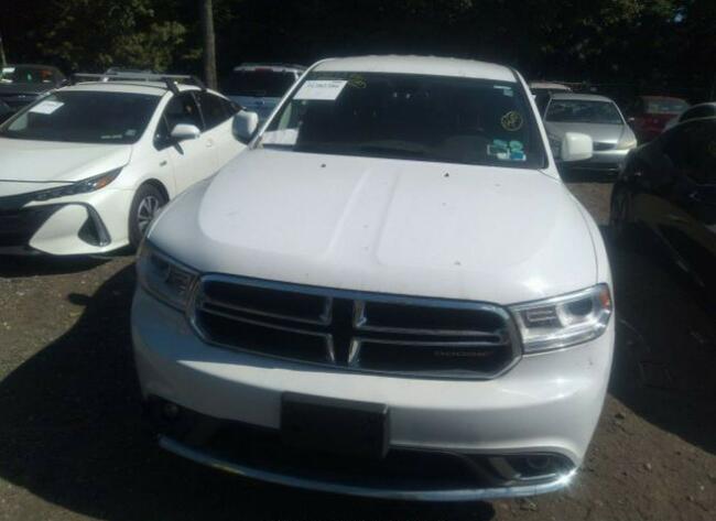 Dodge Durango 2018, 3.6L, 4x4, porysowany lakier