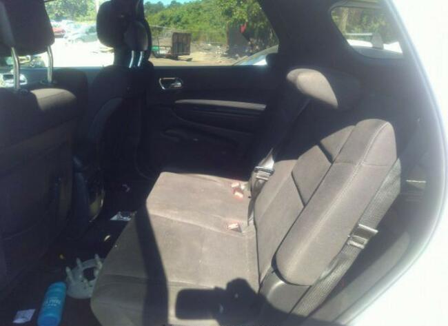 Dodge Durango 2018, 3.6L, 4x4, porysowany lakier