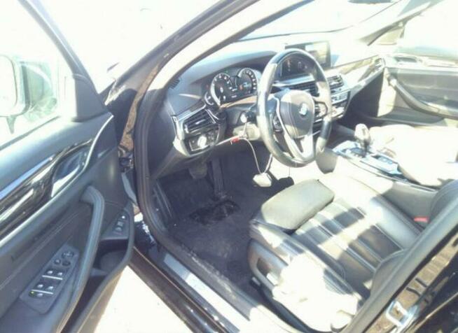 BMW 530 2018, 2.0L, Hybryda, porysowany lakier