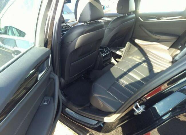 BMW 530 2018, 2.0L, Hybryda, porysowany lakier