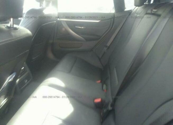 BMW 430 2018, 2.0L, porysowany lakier